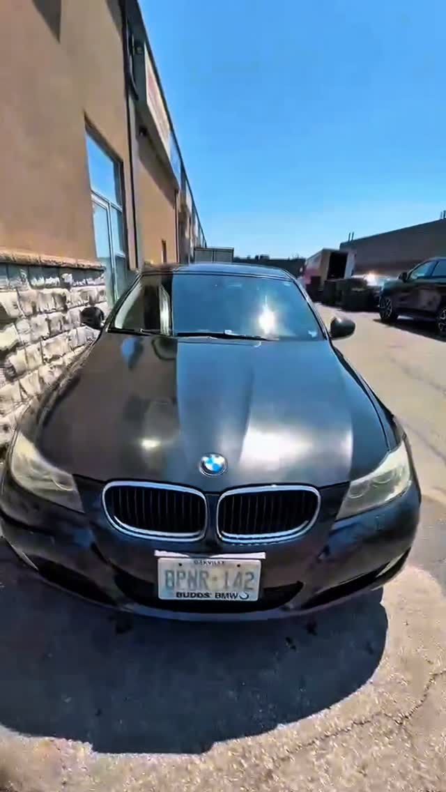 Full exterior