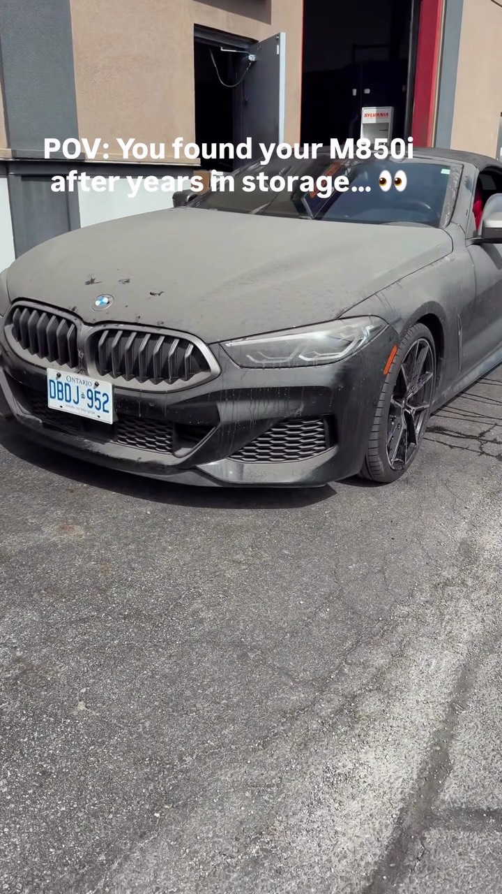 M850i revival